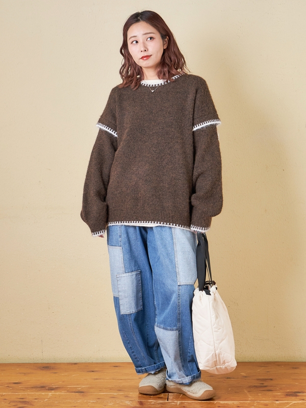 モデル着用商品