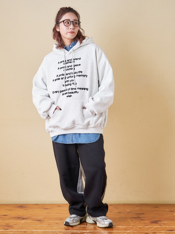 モデル着用商品