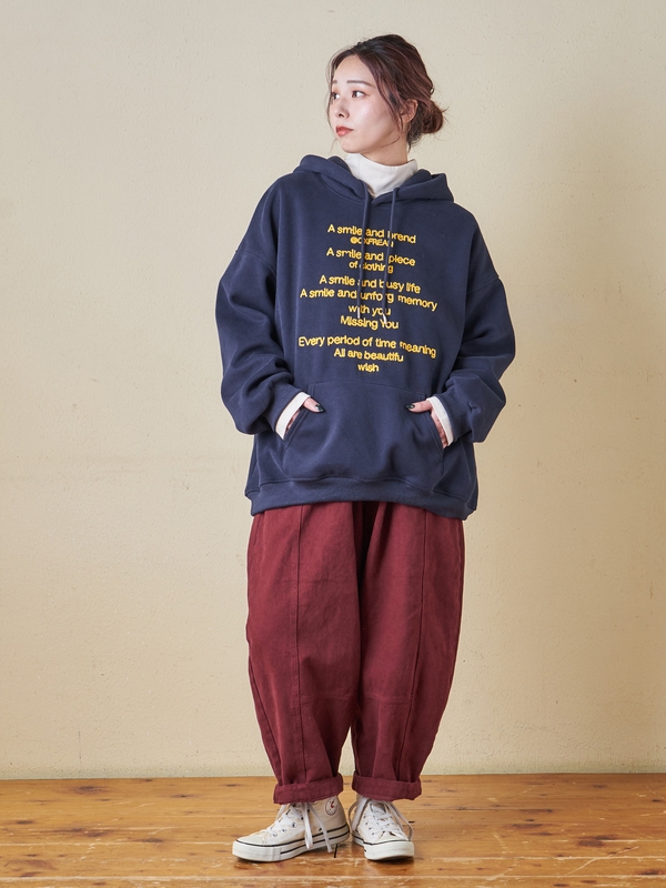 モデル着用商品