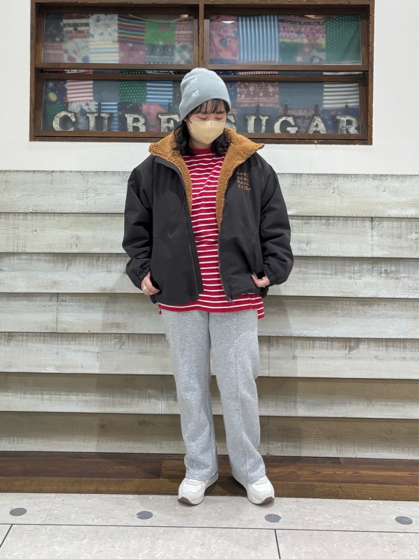 あったかアウター♡