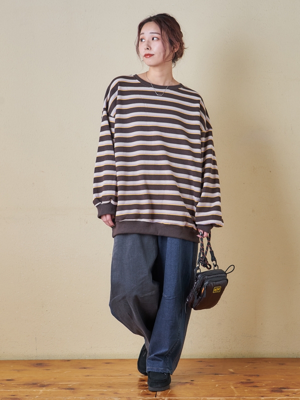 モデル着用商品