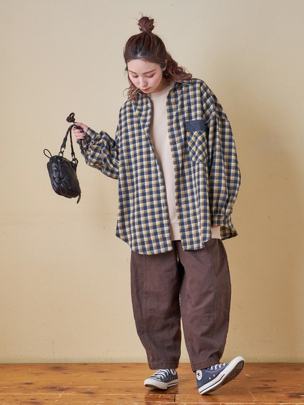 モデル着用商品