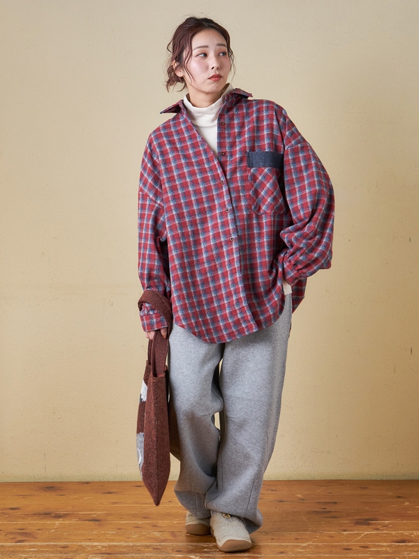 モデル着用商品