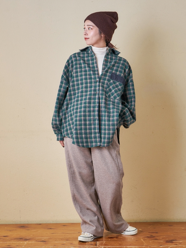 モデル着用商品