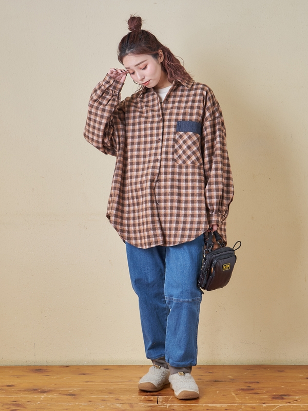 モデル着用商品