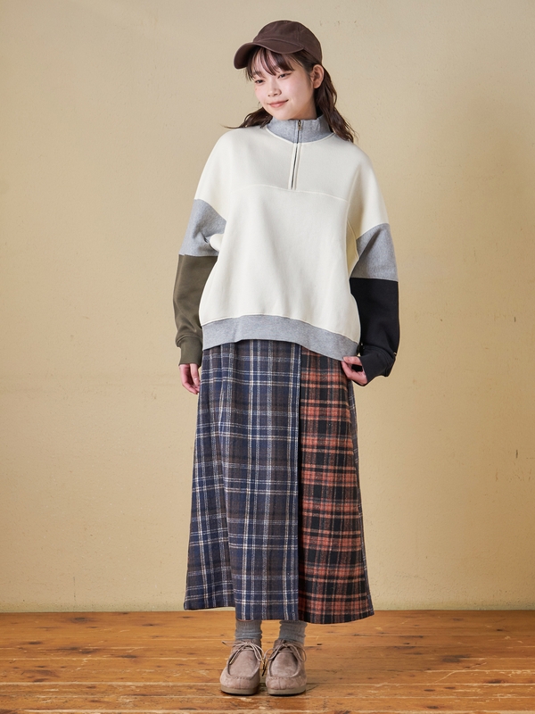 モデル着用商品