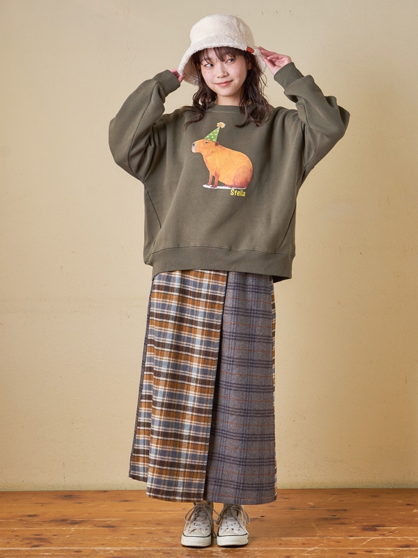 モデル着用商品