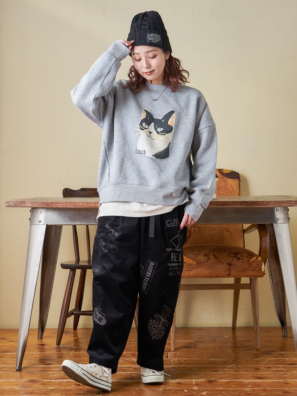 モデル着用商品