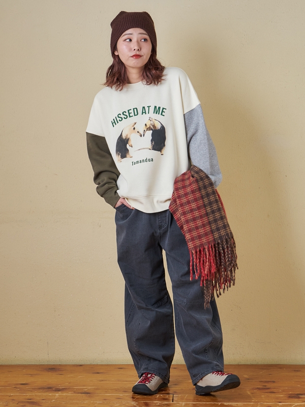 モデル着用商品