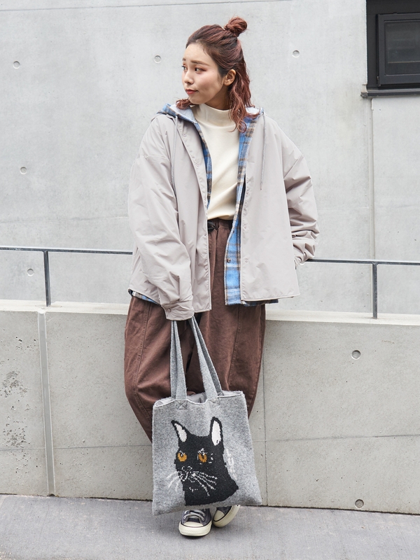 モデル着用商品