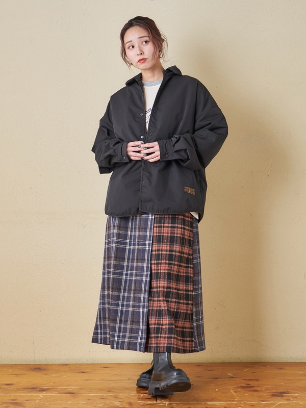 モデル着用商品