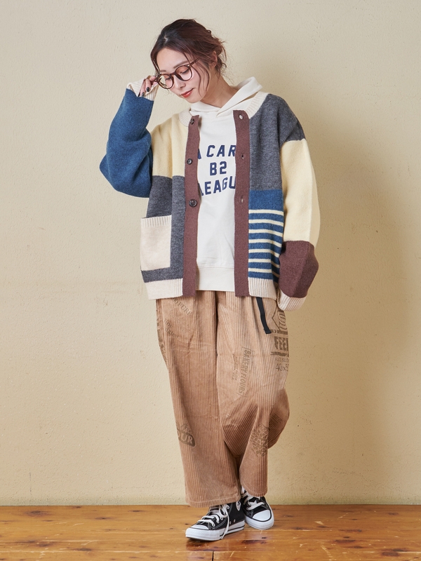 モデル着用商品