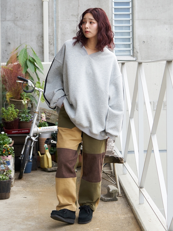 モデル着用商品