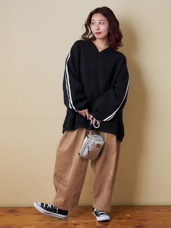 モデル着用商品