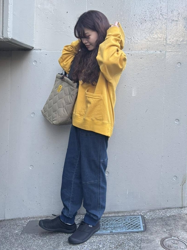 ビタミンカラーで気分もUP！