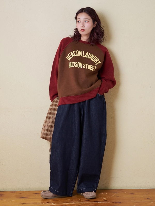 モデル着用商品