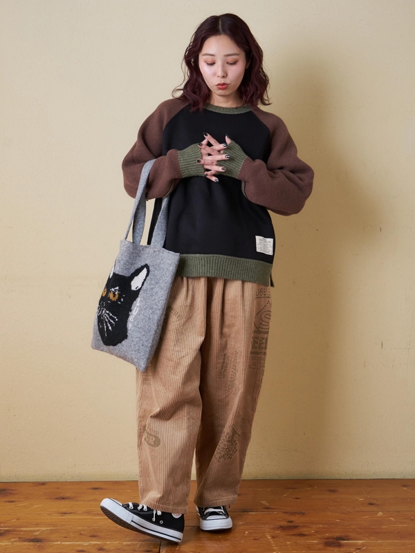 モデル着用商品