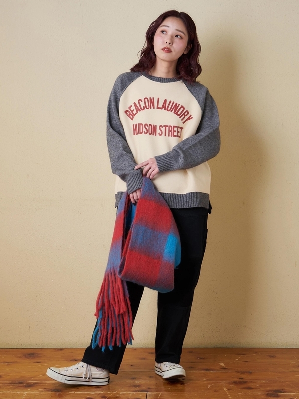 モデル着用商品