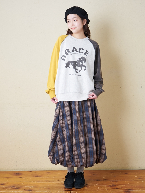 モデル着用商品