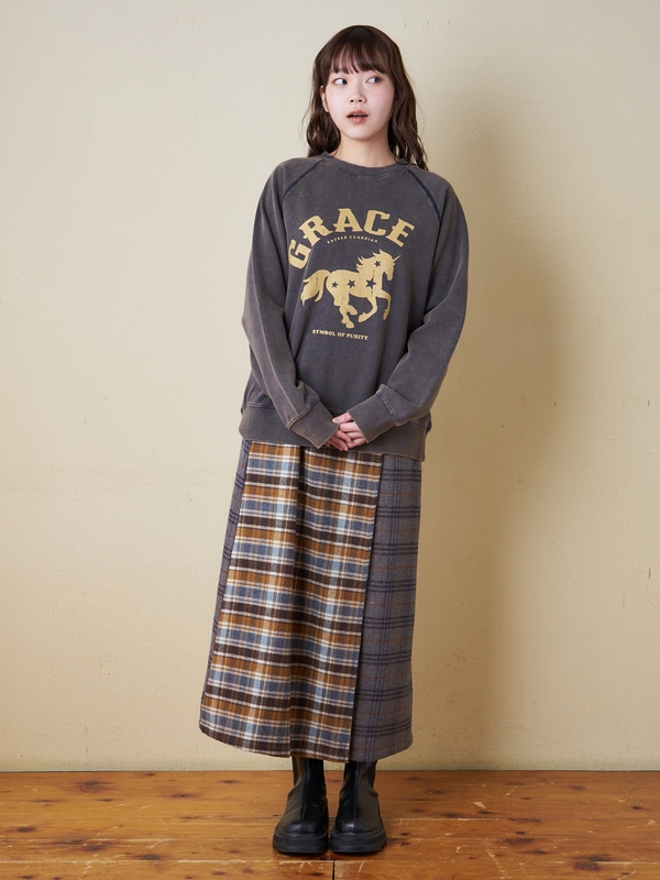 モデル着用商品