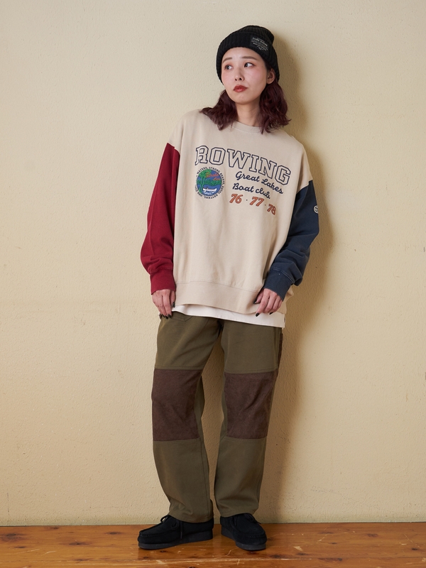 モデル着用商品