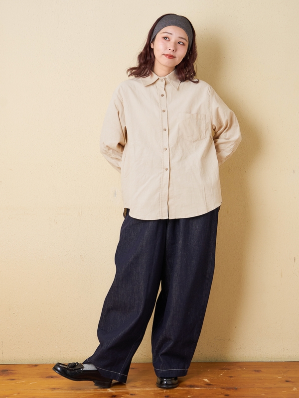 モデル着用商品