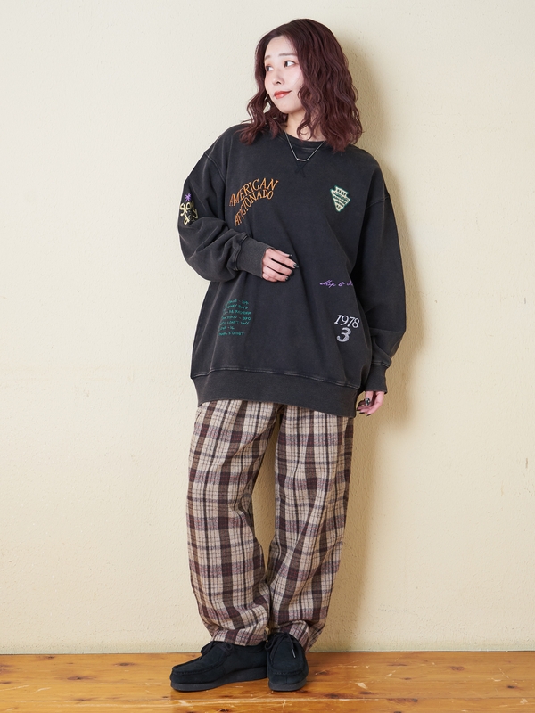 モデル着用商品