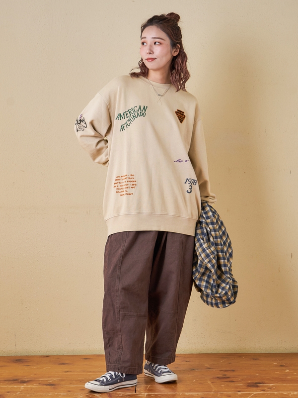 モデル着用商品