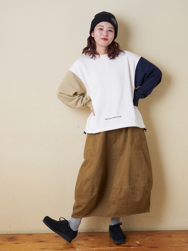 モデル着用商品