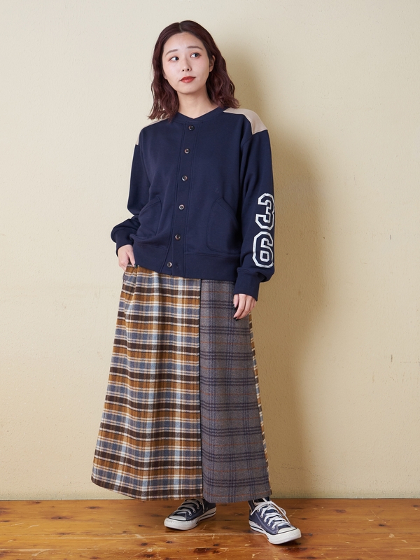 モデル着用商品