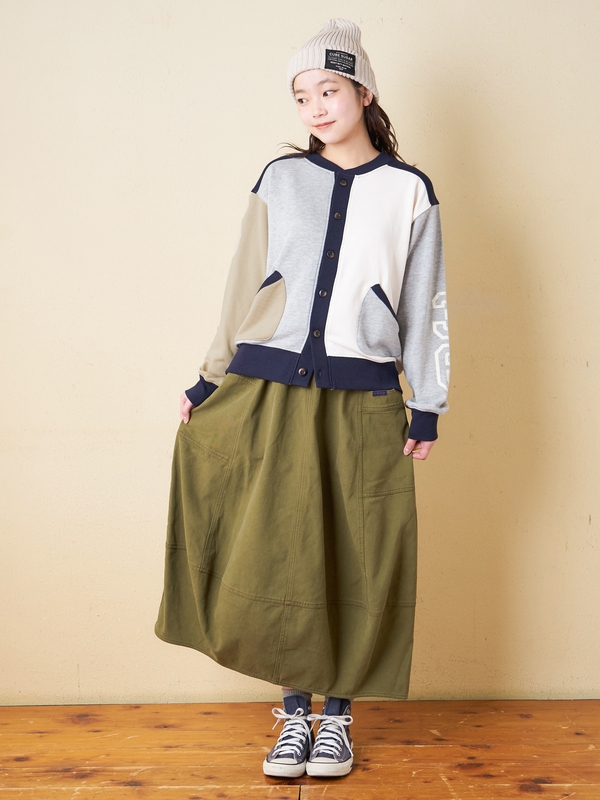 モデル着用商品