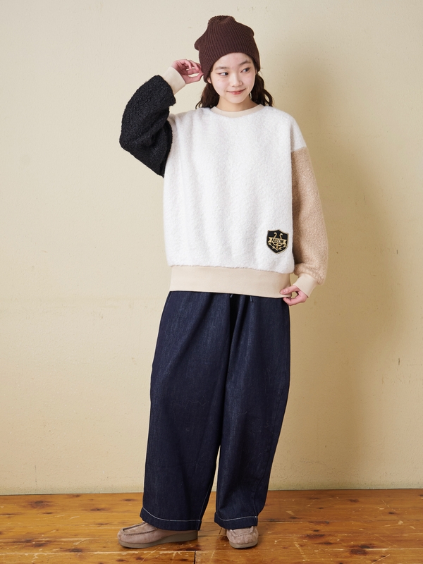 モデル着用商品