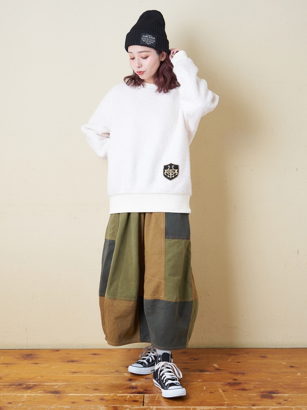 モデル着用商品