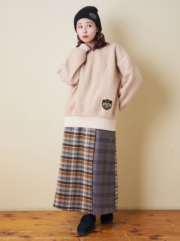 モデル着用商品