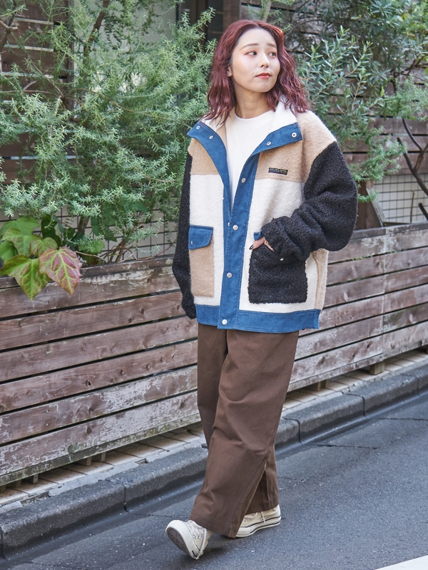 モデル着用商品