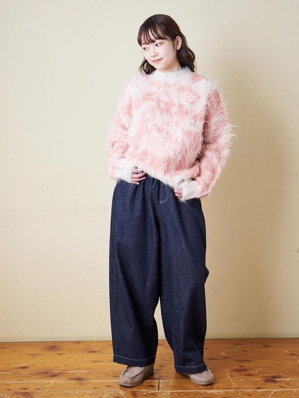 モデル着用商品