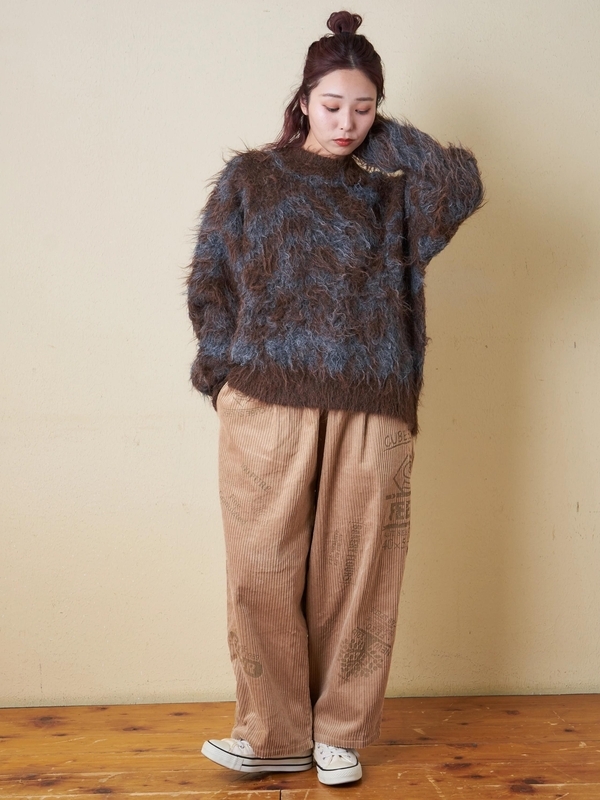 モデル着用商品