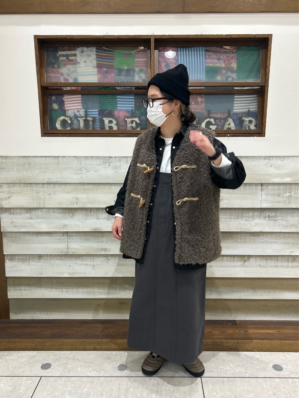 カーリーファー！