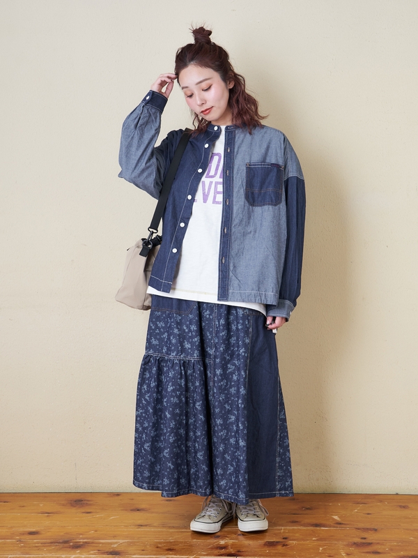 モデル着用商品