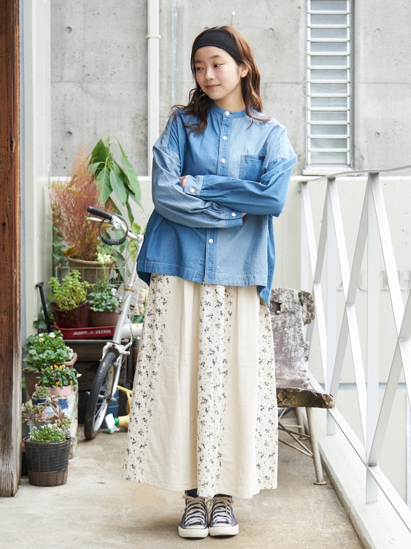 モデル着用商品