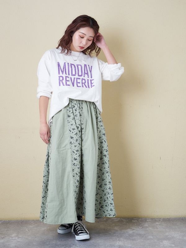 モデル着用商品