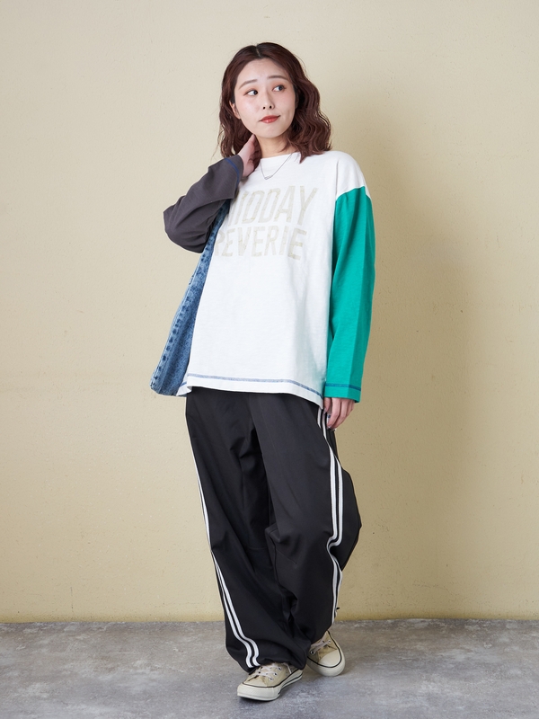 モデル着用商品