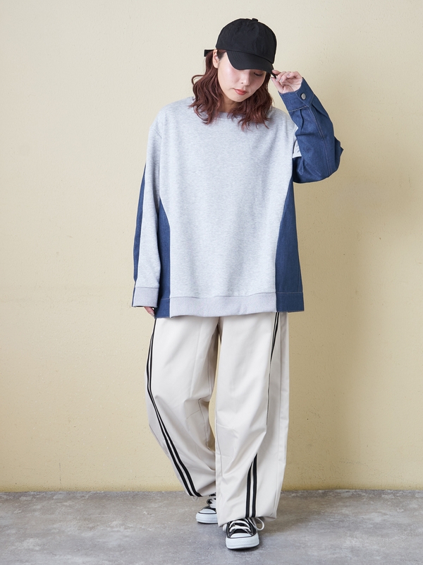 モデル着用商品