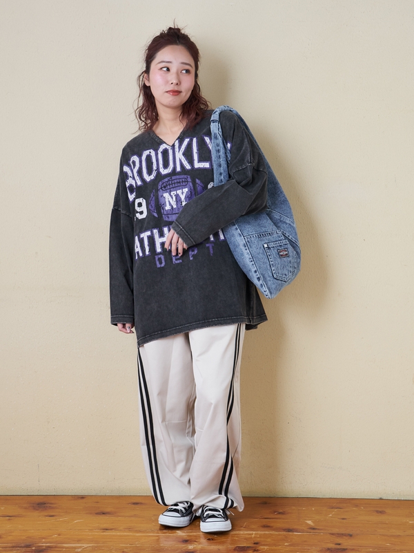 モデル着用商品