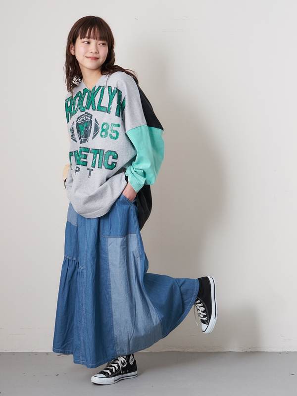 モデル着用商品