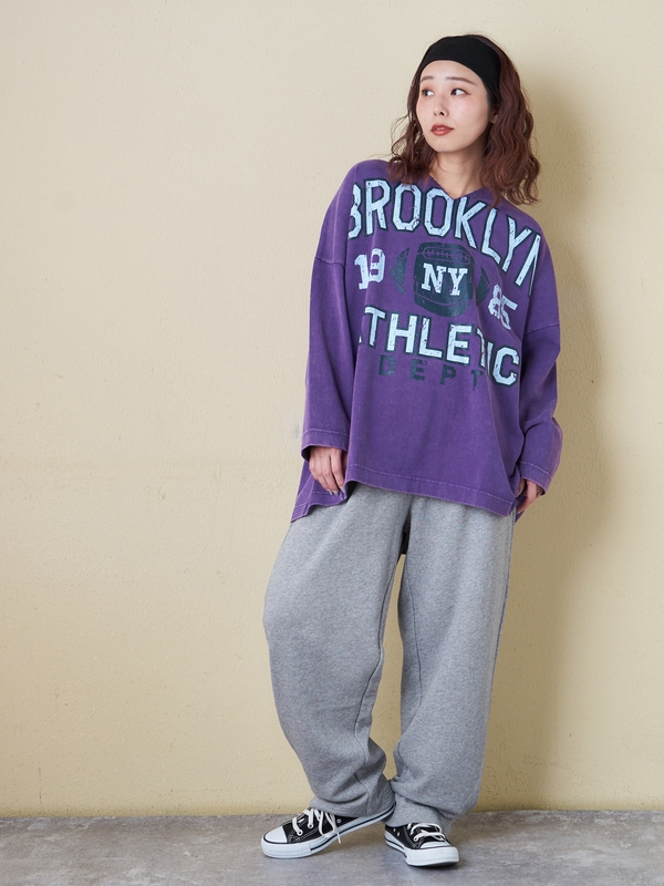 モデル着用商品