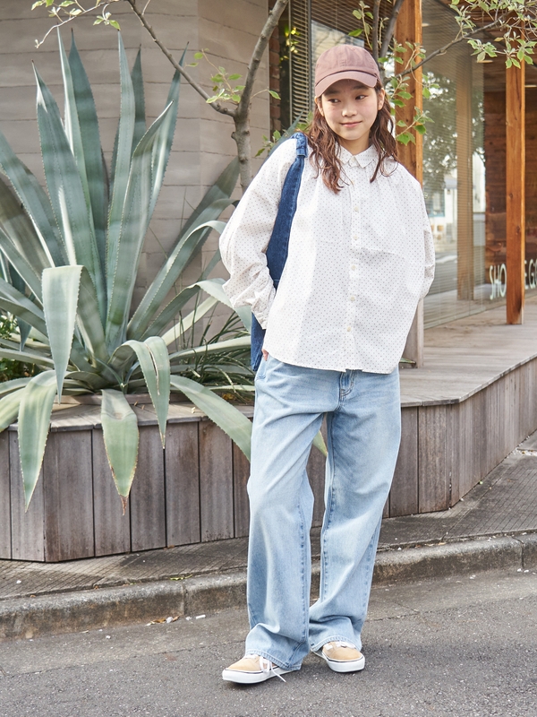 モデル着用商品