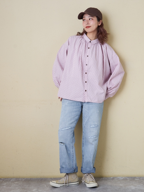 モデル着用商品