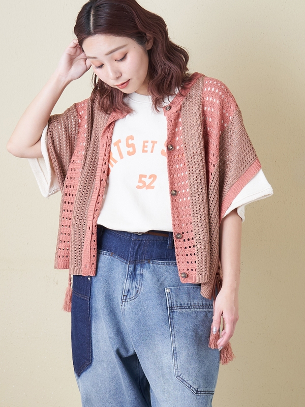 モデル着用商品