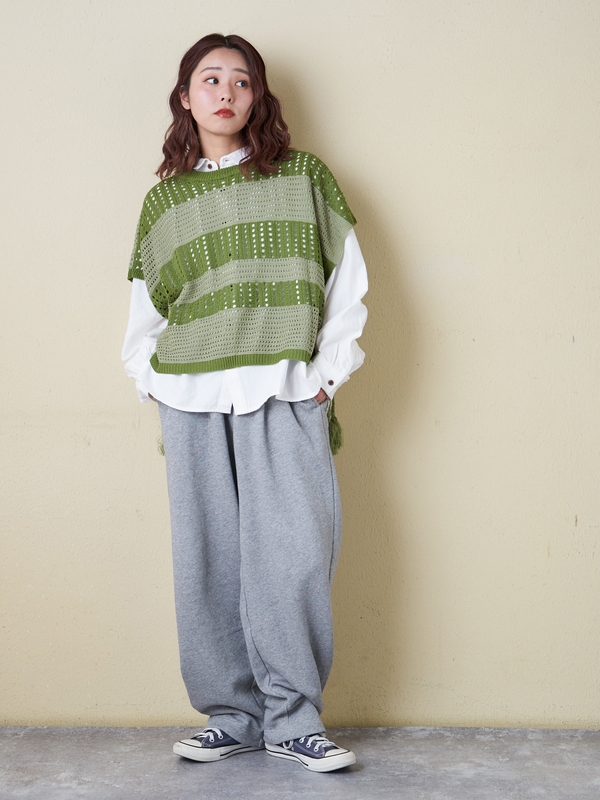 モデル着用商品